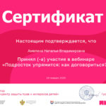 Амелина Наталья Владимировна Амелина Наталья Владимировна