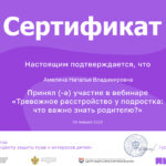 Амелина Наталья Владимировна Амелина Наталья Владимировна