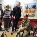 Цикл встреч «Дорогами подвига и славы» в рамках Марафона Победы Цикл встреч «Дорогами подвига и славы» в рамках Марафона Победы