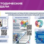 Методические недели СПО Методические недели СПО