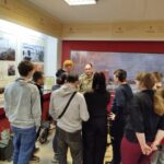 Цикл встреч «Дорогами подвига и славы» в рамках Марафона Победы Цикл встреч «Дорогами подвига и славы» в рамках Марафона Победы