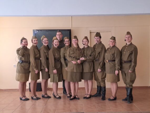 Песни войны, песни Победы