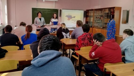 Крым в истории России