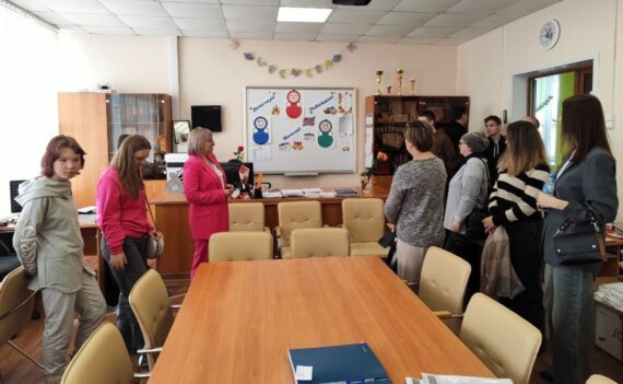 ЕДИНЫЙ ДЕНЬ ОТКРЫТЫХ ДВЕРЕЙ