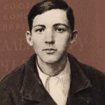 100-летие со дня рождения Героя Советского Союза, юного партизана-разведчика Саши Чекалина 100-летие со дня рождения Героя Советского Союза, юного партизана-разведчика Саши Чекалина