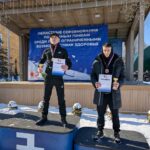 Областные соревнования по лыжным гонкам Областные соревнования по лыжным гонкам