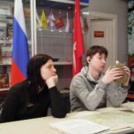 Цикл встреч «Дорогами подвига и славы» в рамках Марафона Победы Цикл встреч «Дорогами подвига и славы» в рамках Марафона Победы