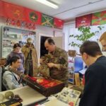 Цикл встреч «Дорогами подвига и славы» в рамках Марафона Победы Цикл встреч «Дорогами подвига и славы» в рамках Марафона Победы