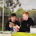 Цикл встреч «Дорогами подвига и славы» в рамках Марафона Победы Цикл встреч «Дорогами подвига и славы» в рамках Марафона Победы