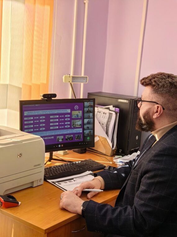 Методические недели СПО