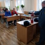 Безопасность обучающихся и сотрудников при ЧС Безопасность обучающихся и сотрудников при ЧС