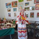 Участие в областном конкурсе творческих проектов обучающихся «Игрушки туляков» Участие в областном конкурсе творческих проектов обучающихся «Игрушки туляков»