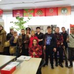 Цикл встреч «Дорогами подвига и славы» в рамках Марафона Победы Цикл встреч «Дорогами подвига и славы» в рамках Марафона Победы