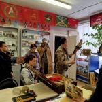 Цикл встреч «Дорогами подвига и славы» в рамках Марафона Победы Цикл встреч «Дорогами подвига и славы» в рамках Марафона Победы