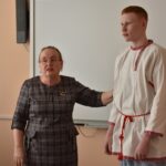 Шестая профориентационная экспедиция Шестая профориентационная экспедиция