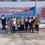 Областные соревнования по лыжным гонкам Областные соревнования по лыжным гонкам