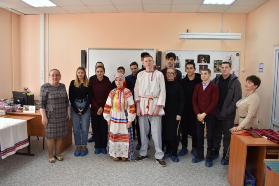 Шестая профориентационная экспедиция