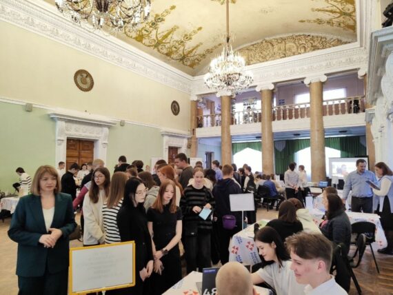 ПРО ПРОФЕССИИ И ПРО ВОЗМОЖНОСТИ