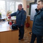 Безопасность обучающихся и сотрудников при ЧС Безопасность обучающихся и сотрудников при ЧС