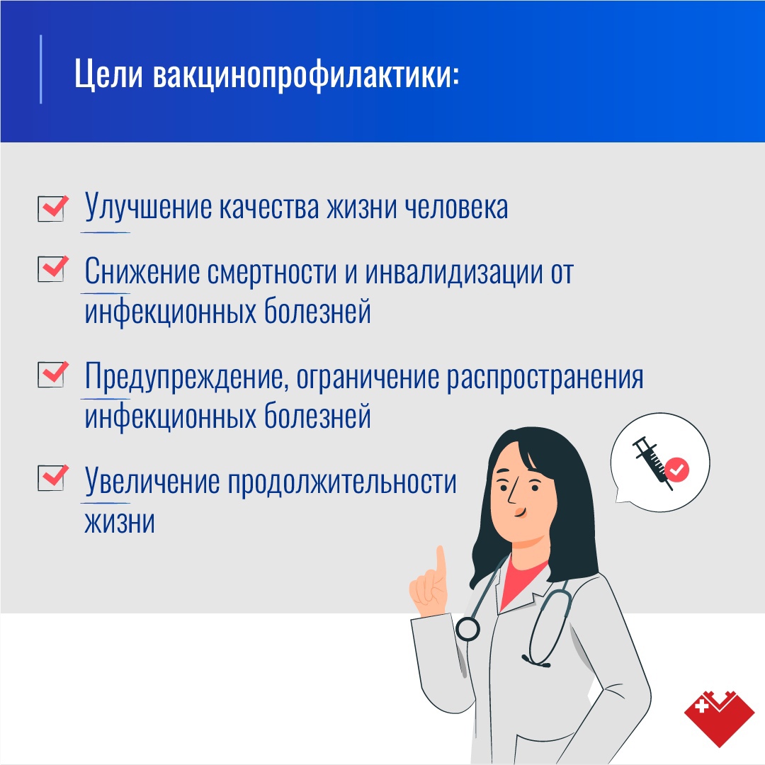 Неделя иммунизации