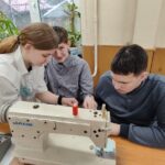 В вихре Марафона «Профессии-да!» В вихре Марафона «Профессии-да!»