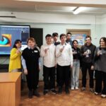 В вихре Марафона «Профессии-да!» В вихре Марафона «Профессии-да!»