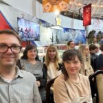 Участие в Международном научно-общественном форуме «Вторая мировая война: история и историческая память в России и мире» Участие в Международном научно-общественном форуме «Вторая мировая война: история и историческая память в России и мире»