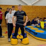 Cпортивный марафон «ПОЕХАЛИ!» Cпортивный марафон «ПОЕХАЛИ!»