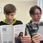 Интерактивная встреча «Старт к трудовым будням!» Интерактивная встреча «Старт к трудовым будням!»