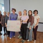 Интерактивное мероприятие ателье мягких навыков «Дело в шляпе!» Интерактивное мероприятие ателье мягких навыков «Дело в шляпе!»