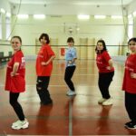 Мастер-класс по акробатическому рок-н-роллу Мастер-класс по акробатическому рок-н-роллу