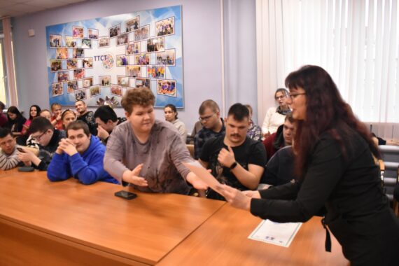 Всемирный день борьбы с туберкулезом