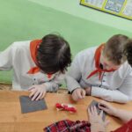 В вихре Марафона «Профессии-да!» В вихре Марафона «Профессии-да!»