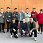 Апрельские профпробы Апрельские профпробы