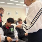 Интерактивная встреча «Старт к трудовым будням!» Интерактивная встреча «Старт к трудовым будням!»