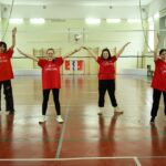 Мастер-класс по акробатическому рок-н-роллу Мастер-класс по акробатическому рок-н-роллу