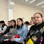 Интерактивная встреча «Старт к трудовым будням!» Интерактивная встреча «Старт к трудовым будням!»