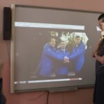 Первые в космосе Первые в космосе