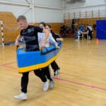 Cпортивный марафон «ПОЕХАЛИ!» Cпортивный марафон «ПОЕХАЛИ!»