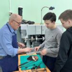 Апрельские профпробы Апрельские профпробы