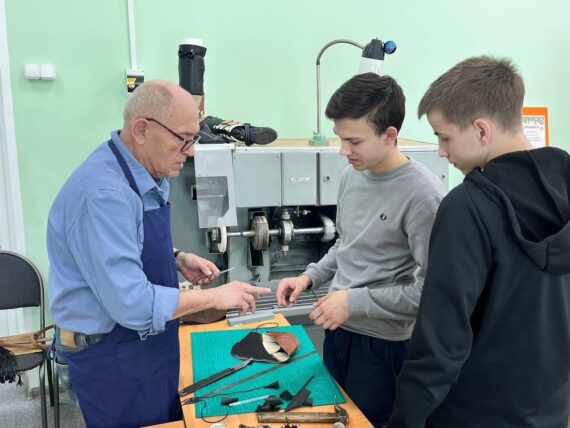 Апрельские профпробы Апрельские профпробы