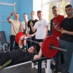 Чемпионат по пауэрлифтингу Чемпионат по пауэрлифтингу