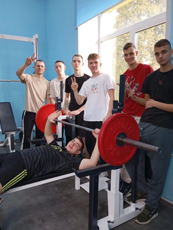 Чемпионат по пауэрлифтингу