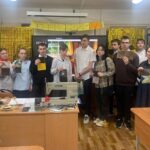 В вихре Марафона «Профессии-да!» В вихре Марафона «Профессии-да!»