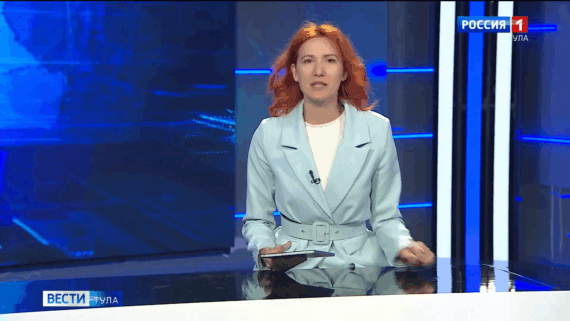 Вести - Тула. Эфир от 24.04.2025 (21:10) Россия 1