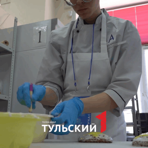 Первый Тульский. Репортаж 21.04.2025 Первый Тульский. Репортаж 21.04.2025