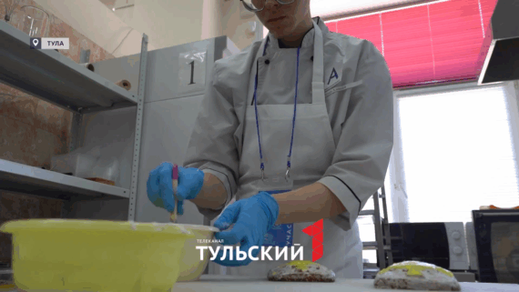 Первый Тульский. Репортаж 21.04.2025