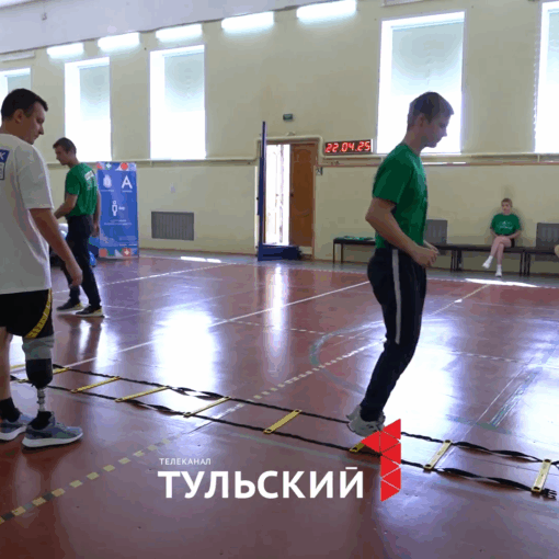 Первый Тульский. Репортаж 21.04.2025