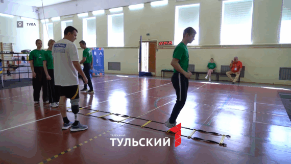 Первый Тульский. Репортаж 21.04.2025