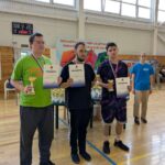 Летняя спартакиада